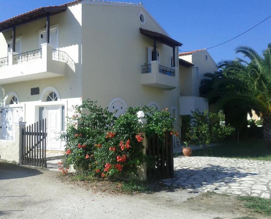 Villa Stefania Acharavi  Exterior photo