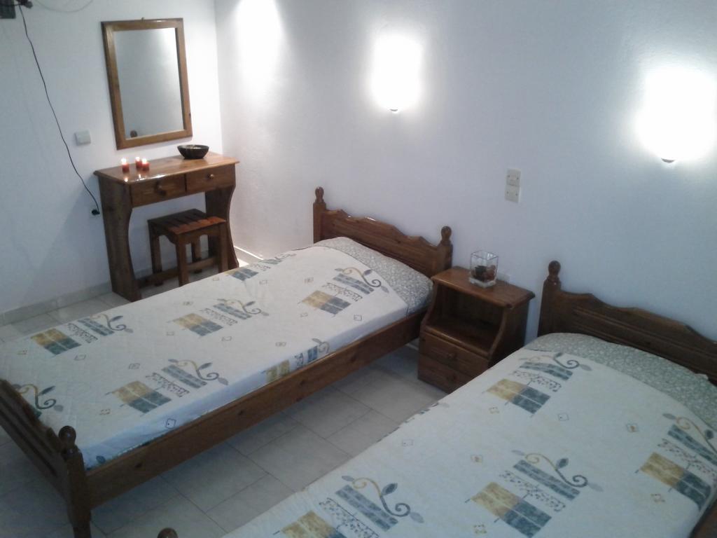 Villa Stefania Acharavi  Room photo