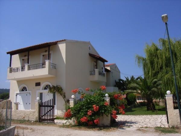 Villa Stefania Acharavi  Exterior photo